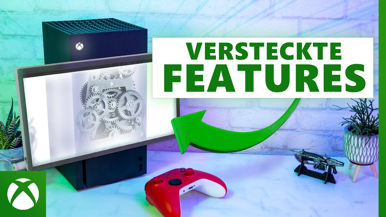 Diese Features eurer Xbox-Konsole kanntet ihr noch nicht! | Xbox Tech Guide Tutorial