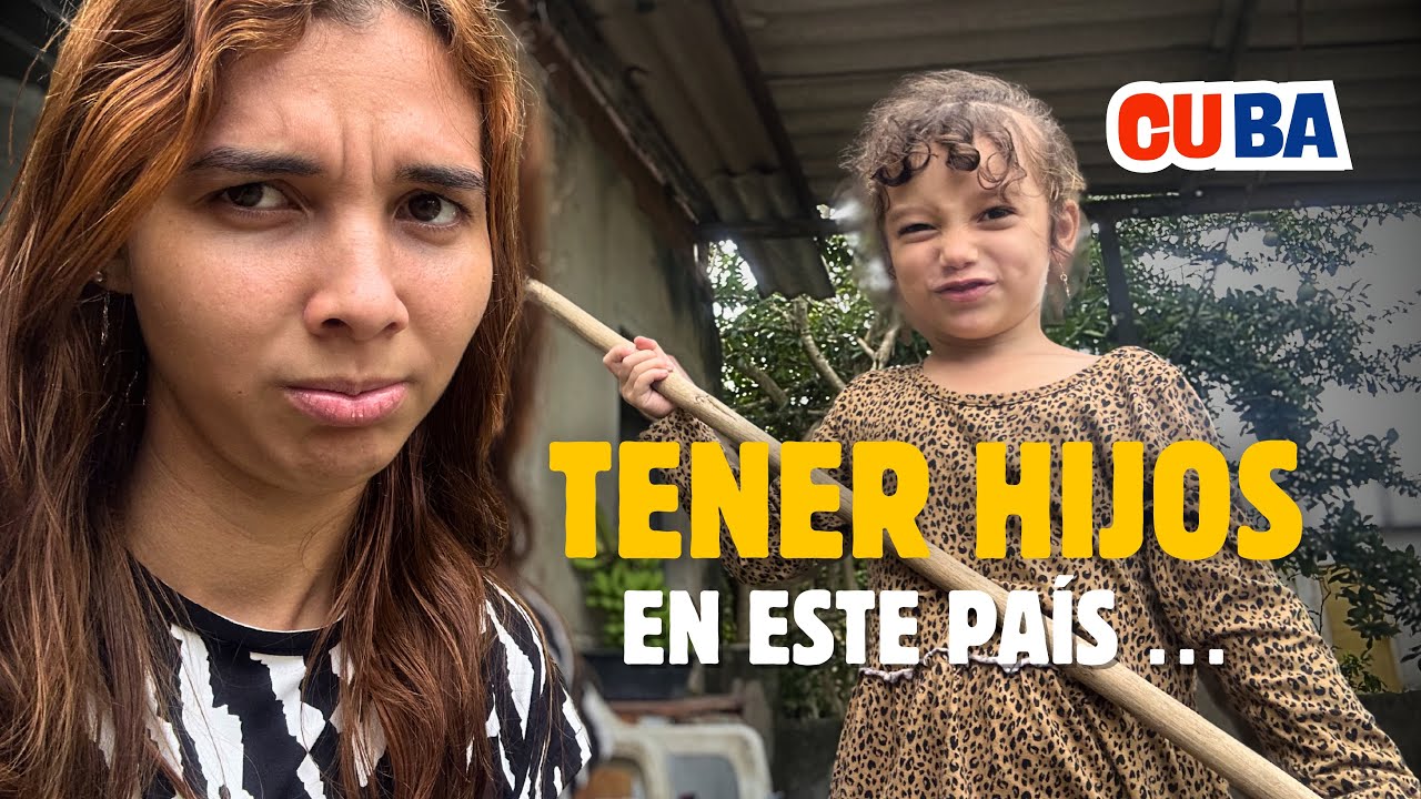 Así es la vida en CAMAGÜEY, CUBA | la CORRIENTE acaba con la INFANCIA 😔 
