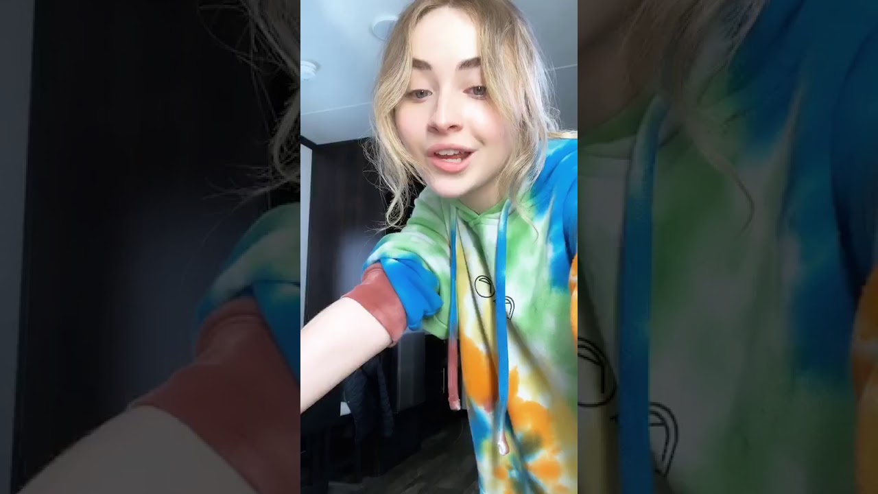 Sabrina Carpenter Livestream with Liza Koshy - Part Two!