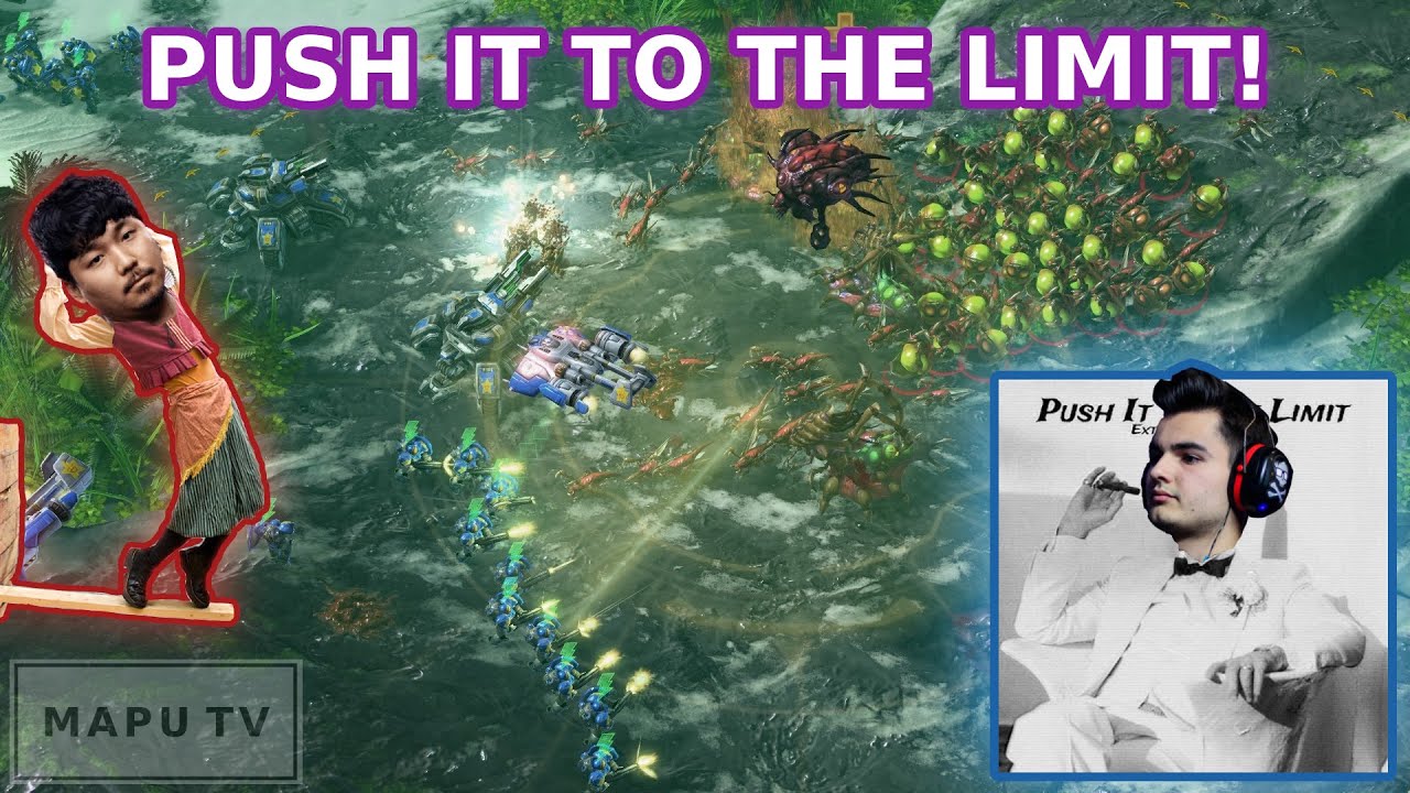 INSANELY CLOSE series! - Dark vs Epic - Bo3 - (StarCraft 2)
