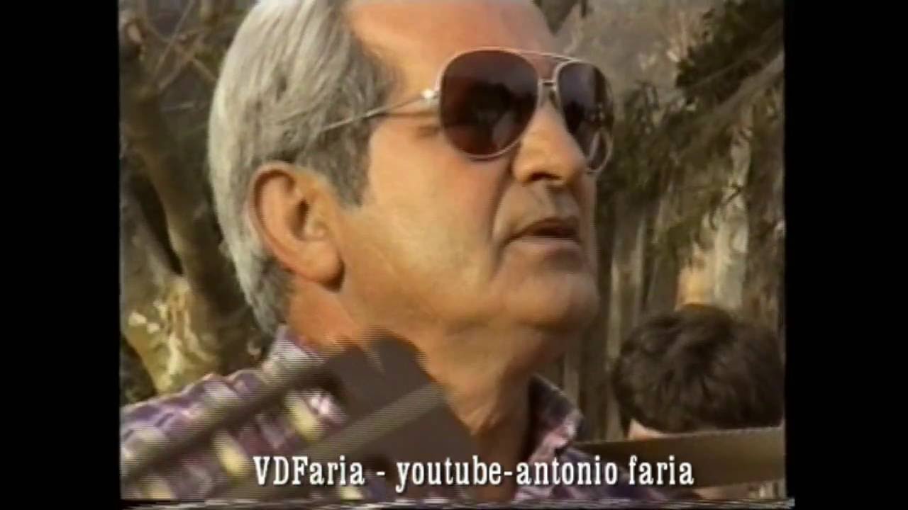 Cantadores de Antigamente que Deus já os levou, Ilha São Jorge