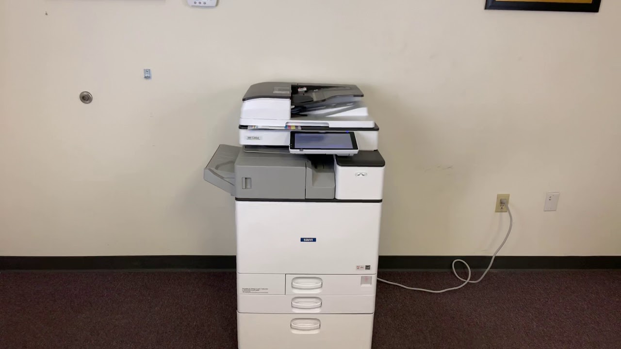 Ricoh MP C2004