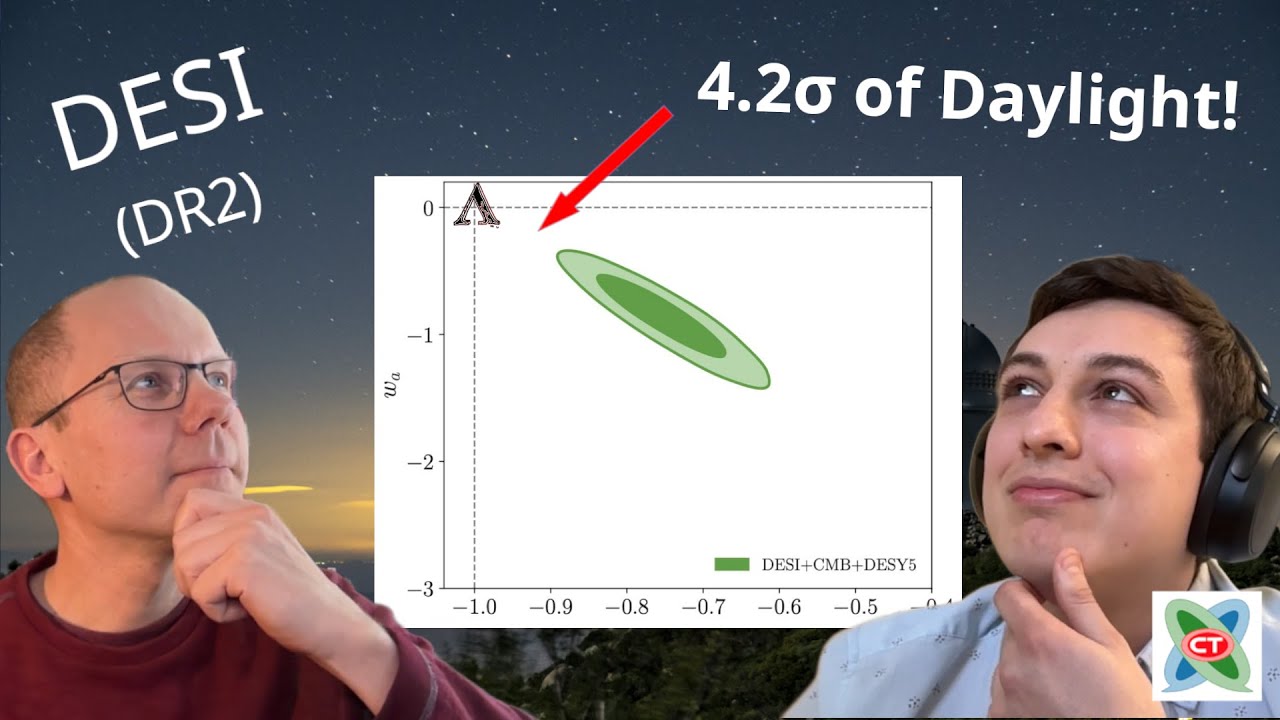 DESI 2025 - Cosmology Results from DR2 BAO (Garcia-Quintero & Martini)