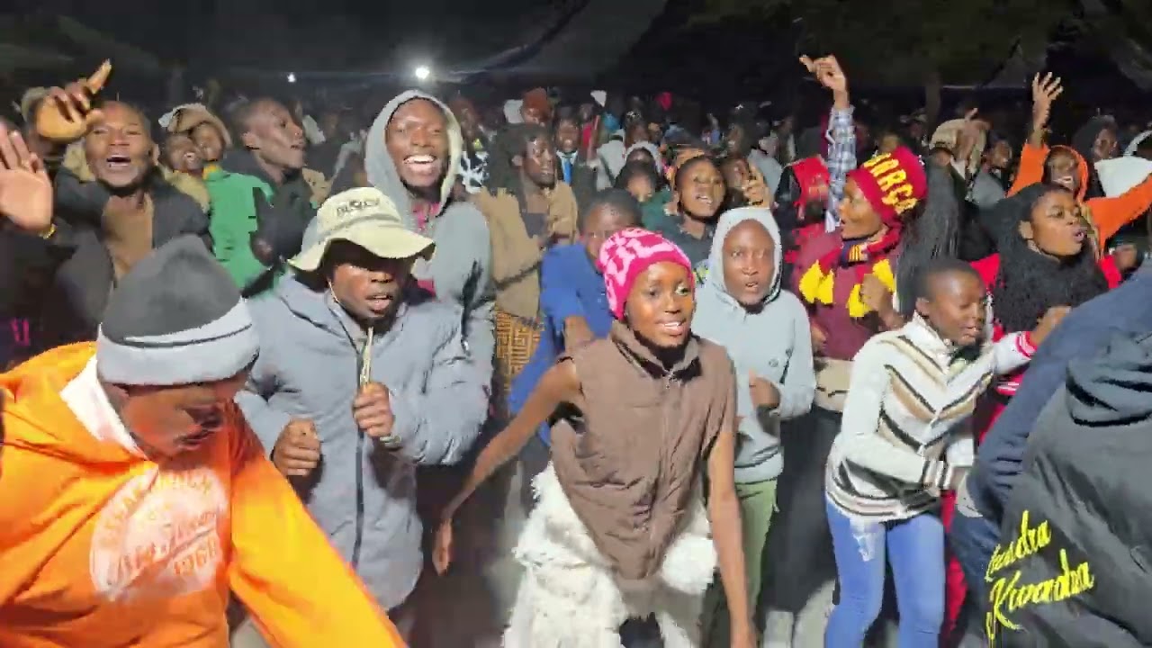 Zvirevo Zvedenga Gospel Choir | Ndinoshamiswa Kwazvo | ZEAC UMYF Convention 2025