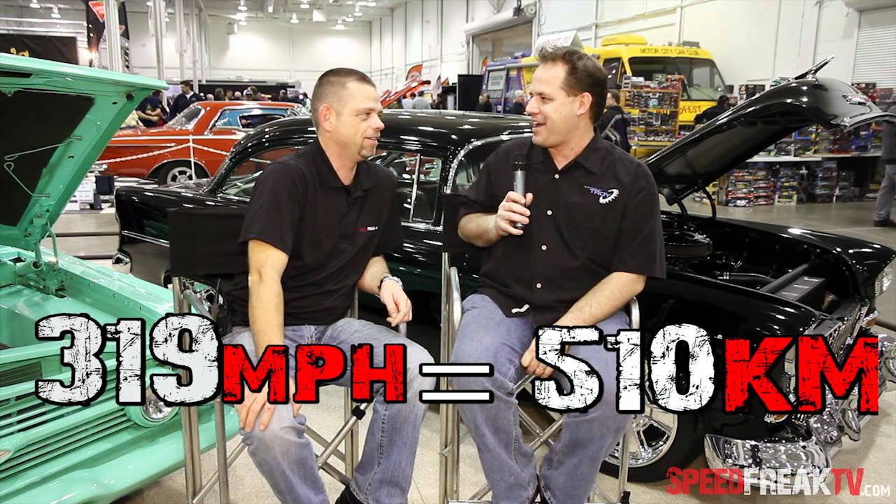 MY CAR IDOL Troy Trepanier from Rad Rides by Troy at Megaspeed Custom Car & Truck Show