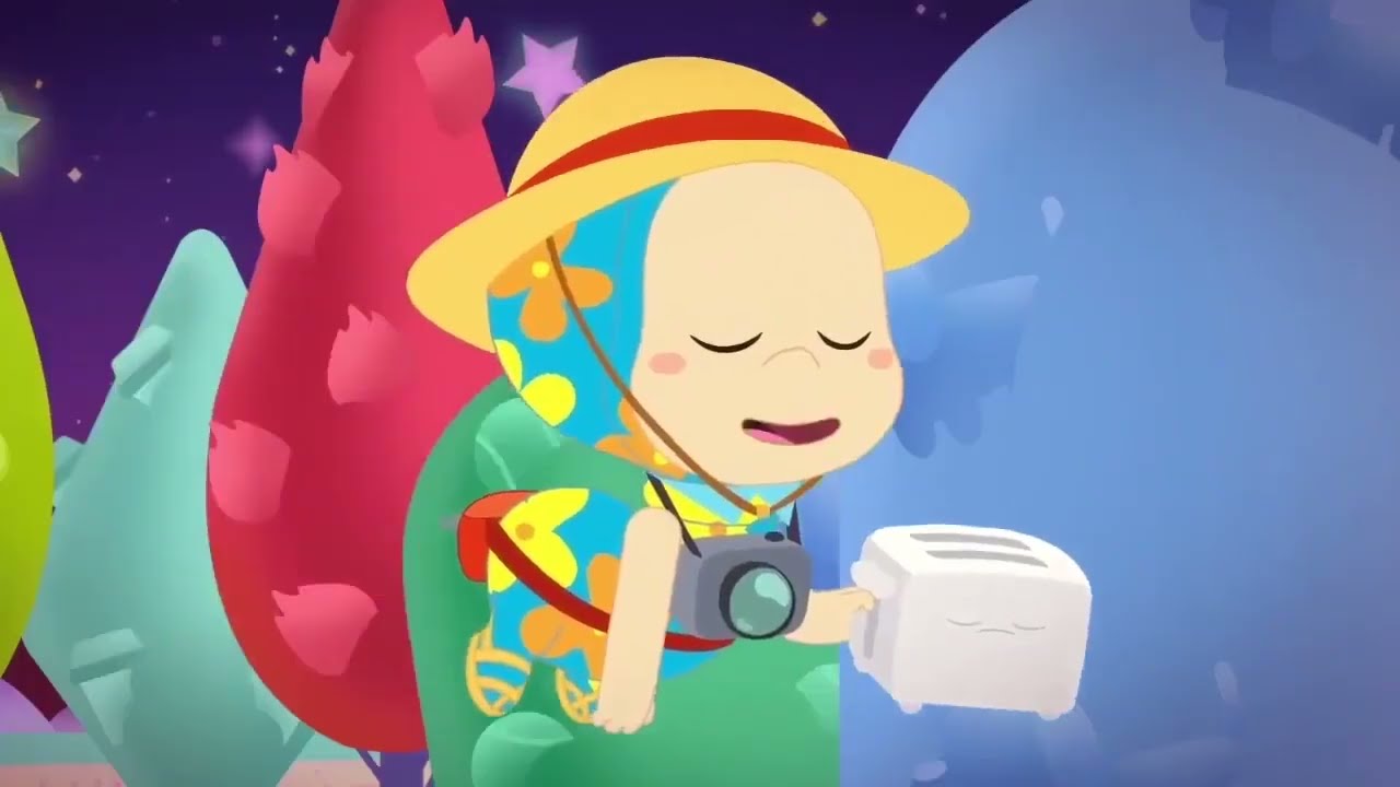 Hanazuki: Full Of Treasures: Коллекция короткометражек