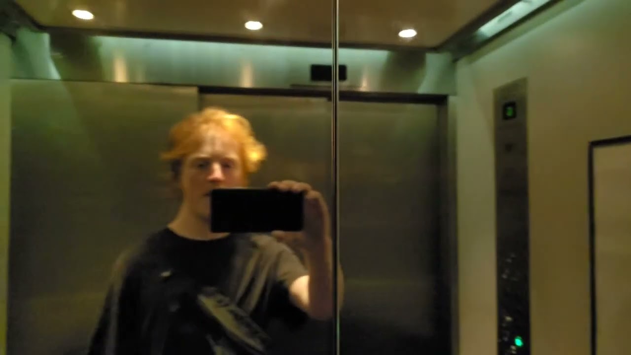 Lifts @ The Barbican Estate, London
