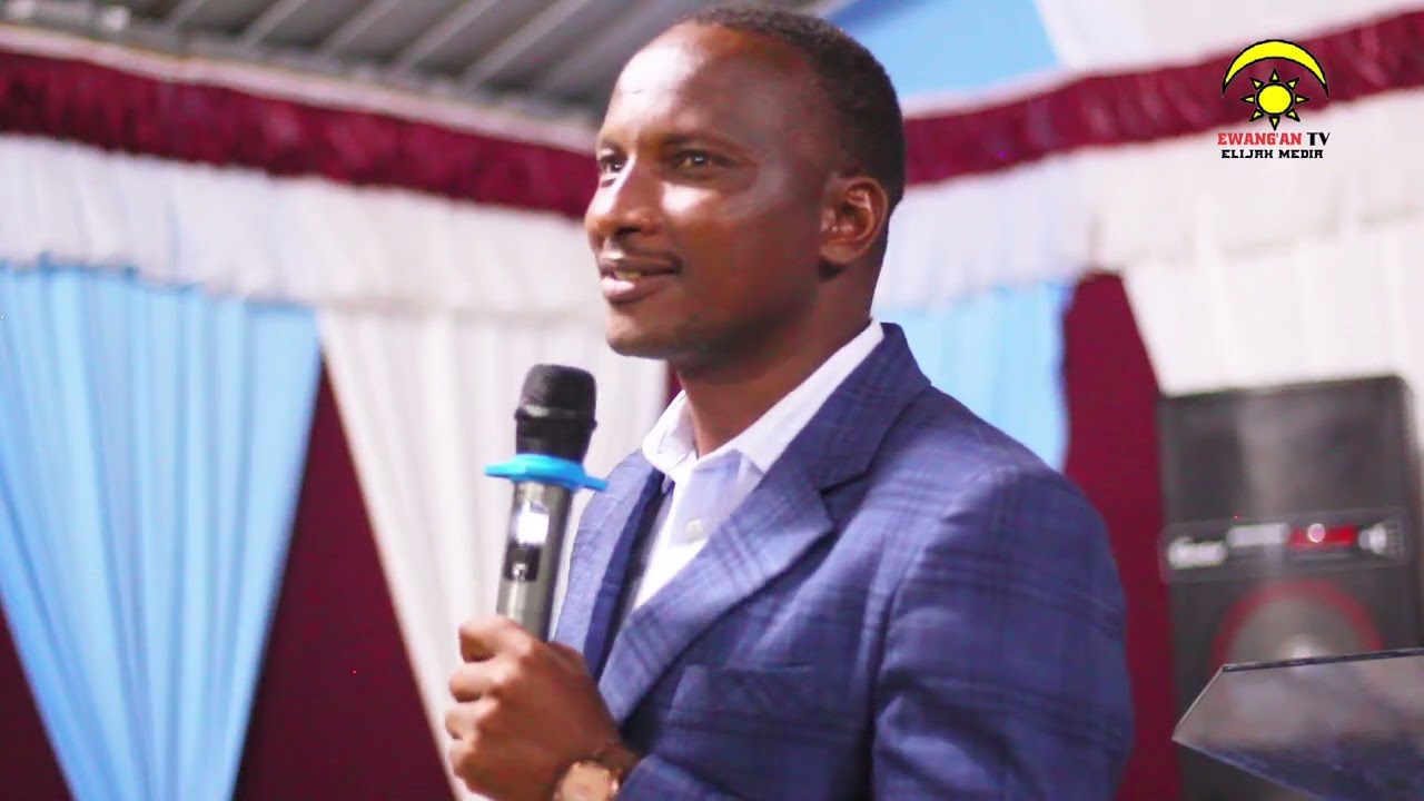 ilpartimaro interdenominational men's conference 2024 Teachings by Rev. Kaako from Tz