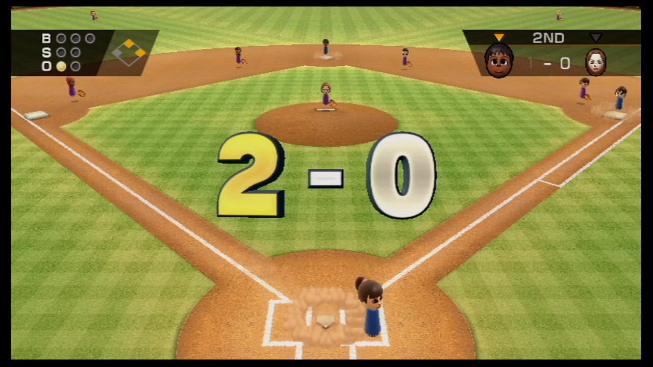 Wii Sports - Baseball