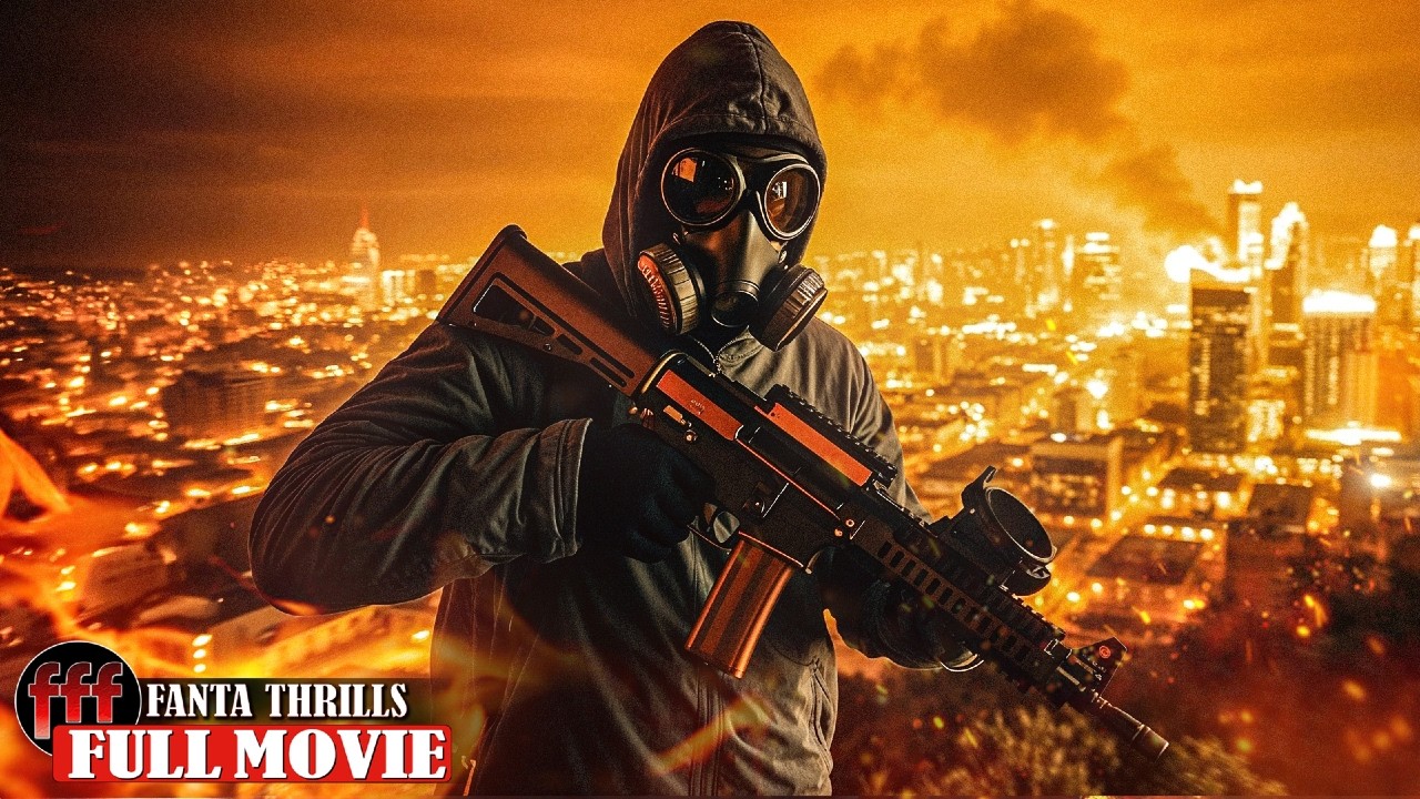 Locked Up With Virus Spreading In Their Midst - EXTINCTION: PATIENT ZERO | Full SURVIVAL Movie HD