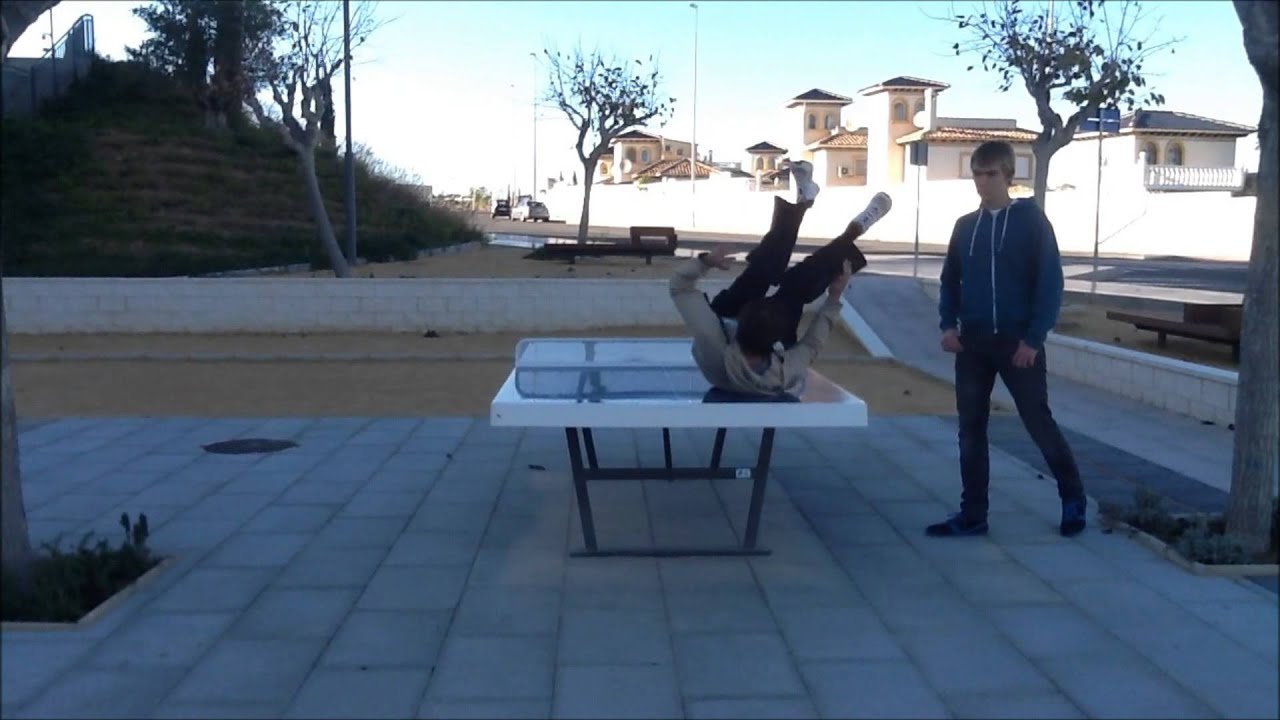 Fluidez / Flow | Tutorial | Parkour & Freerunning