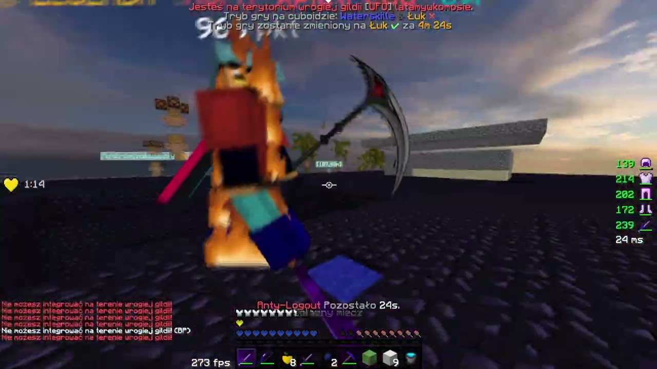 WATERMC.EU | DOMINACJA SERWERA | STIVKI PADAJA | TOP1