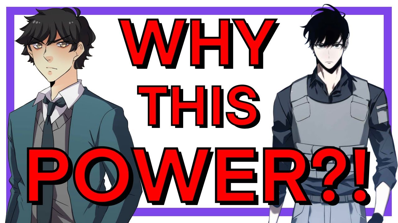 What's Up With This Power?!?