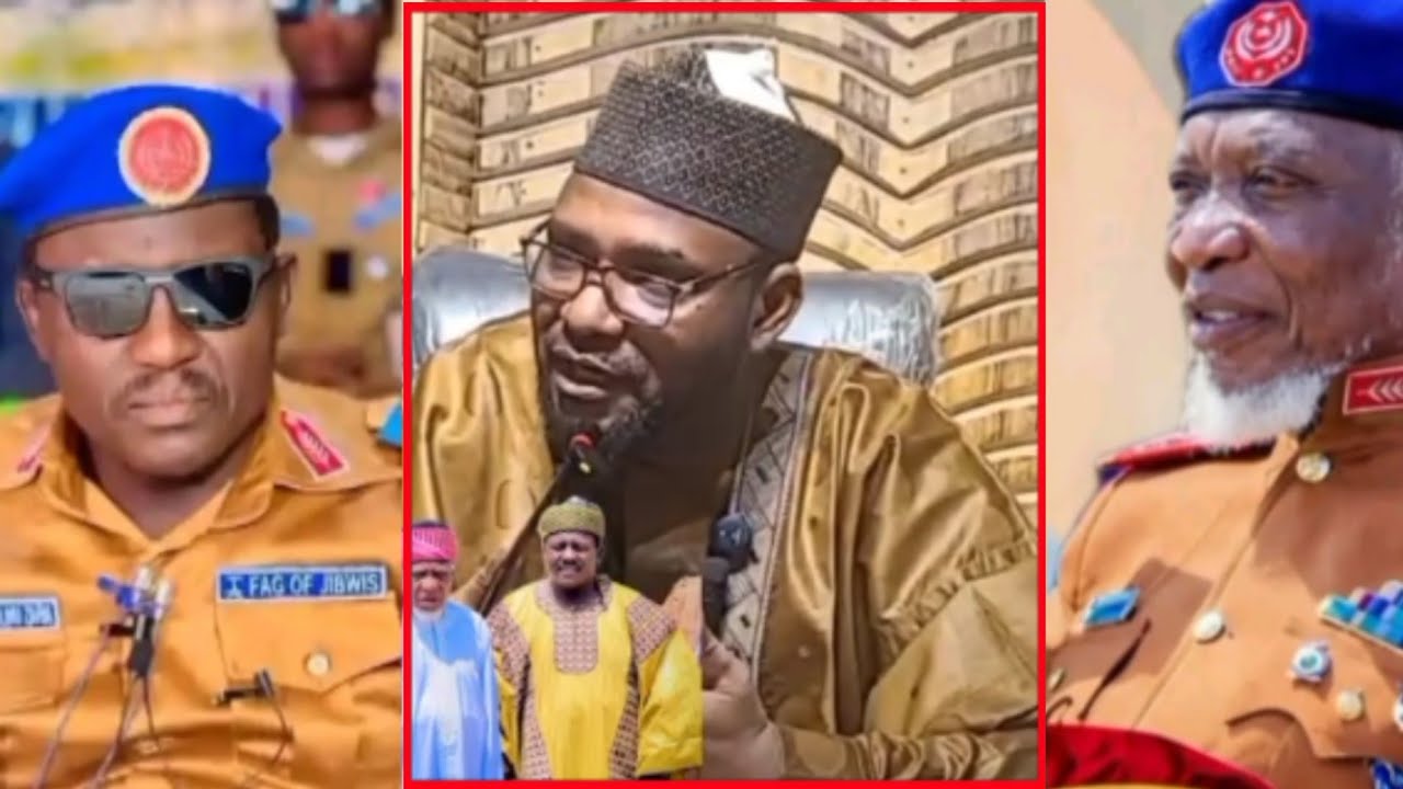 Dakatarda alkali abubakar salihu Zaria tsokacin barista ishaq 