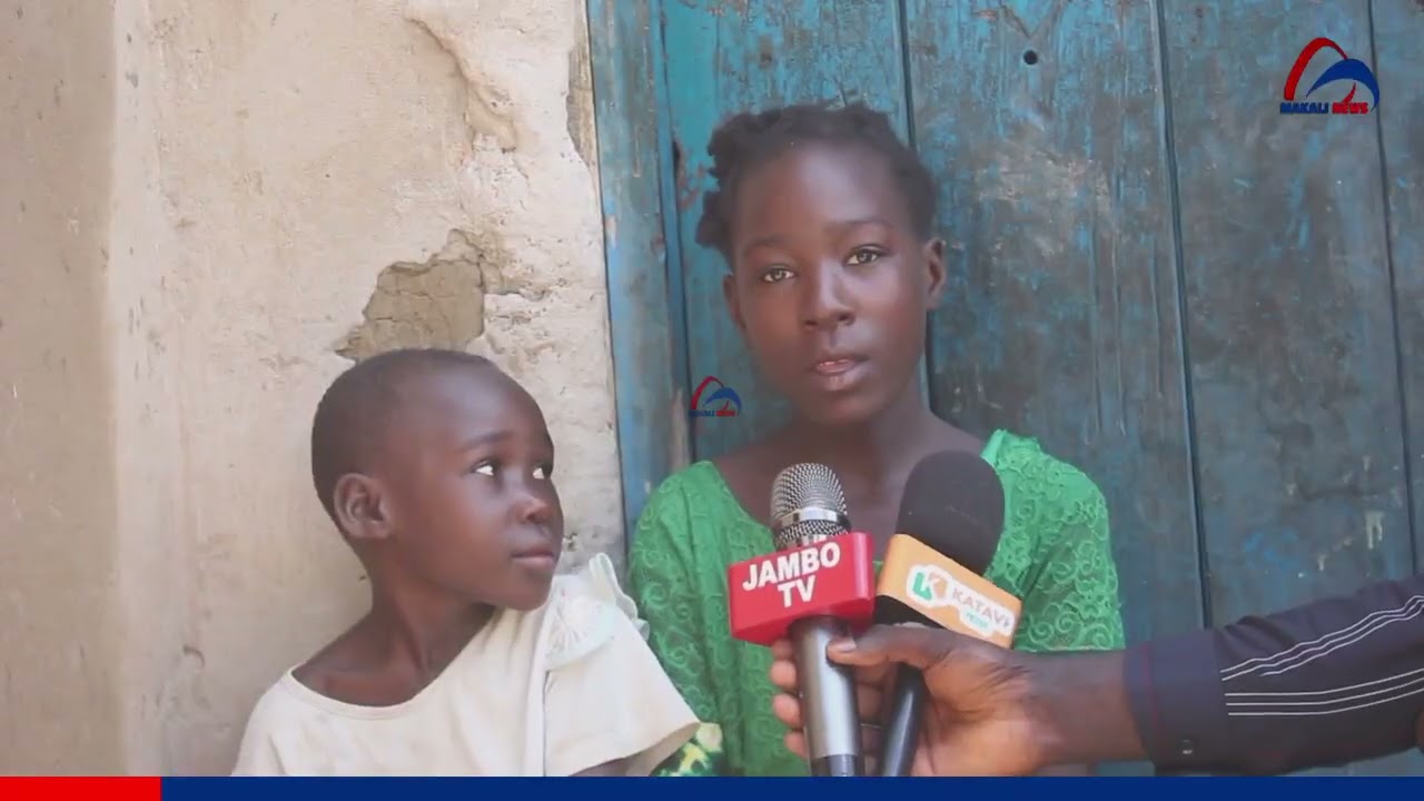 AMKIMBIE MKE BAADA YA KUUGUA UVIMBE MTIZAME HUYU HAPAA.