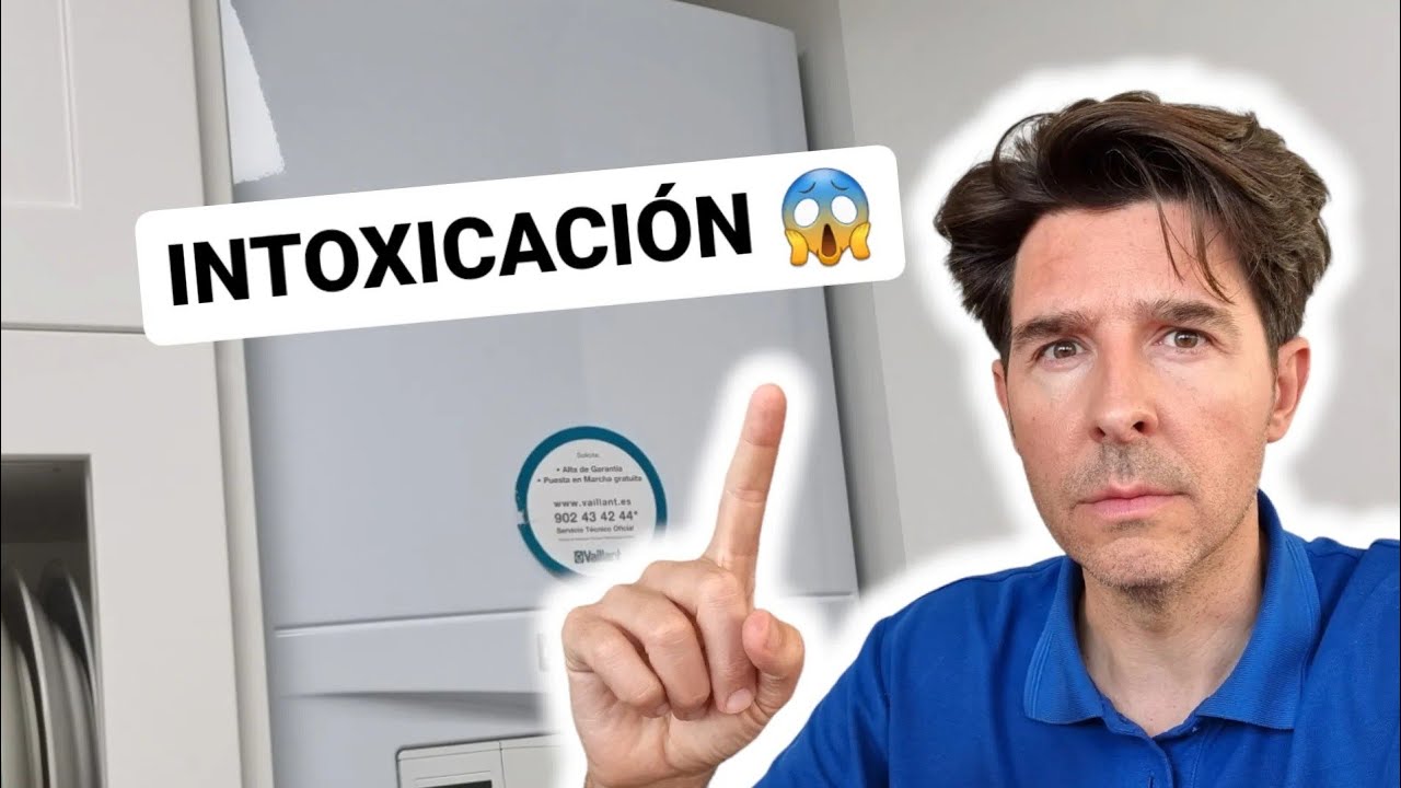 ESTO evitar&aacute; un MAL FUNCIONAMIENTO de la CALDERA de GAS NATURAL (Mantenimiento y Revisiones)