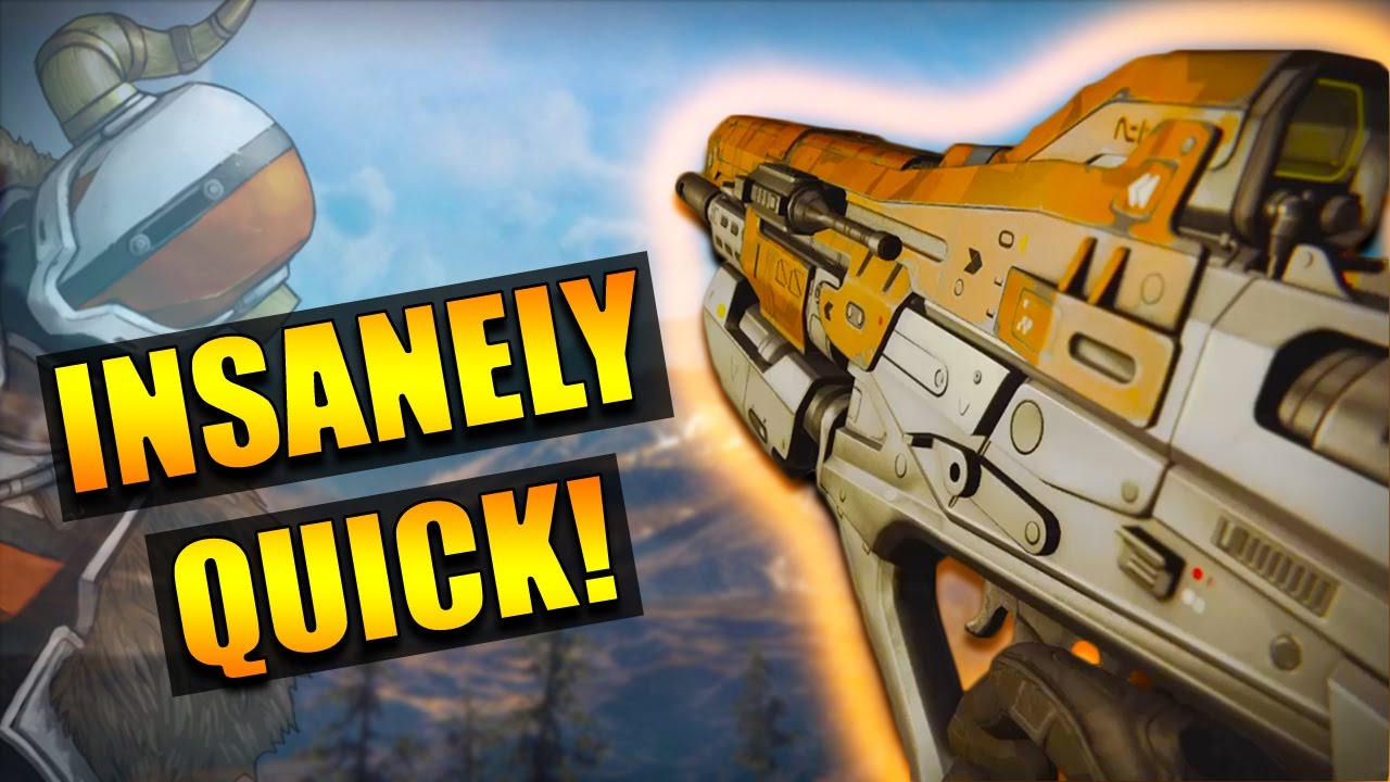 FASTEST KILLING PRIMARY IN GAME!! | Destiny As Fast As Last Word!?