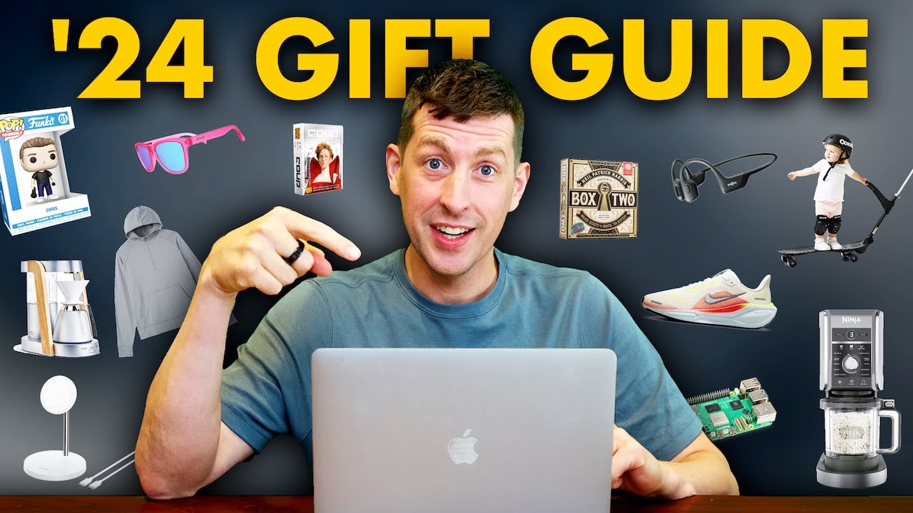 2024 Holiday Gift Guide and Top Ways to Save This Season