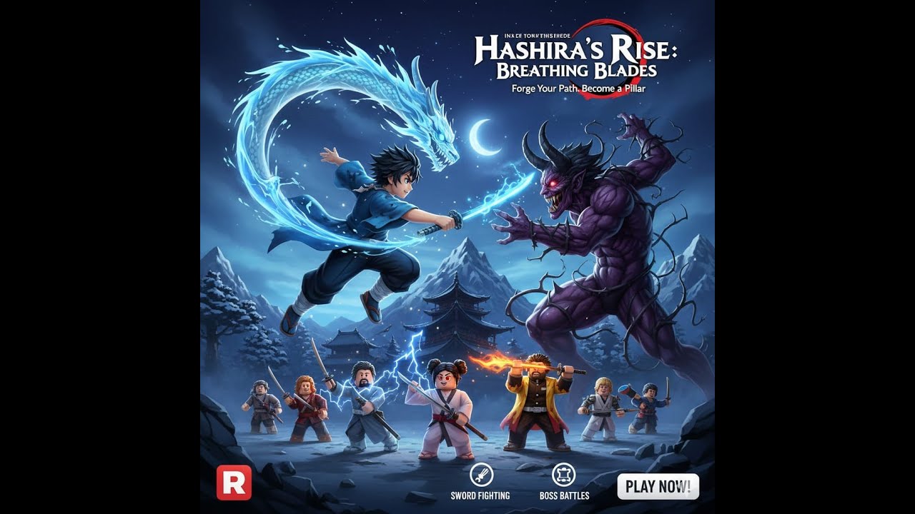 BECOMING POWERFULL HASHIRA[ PART 01]