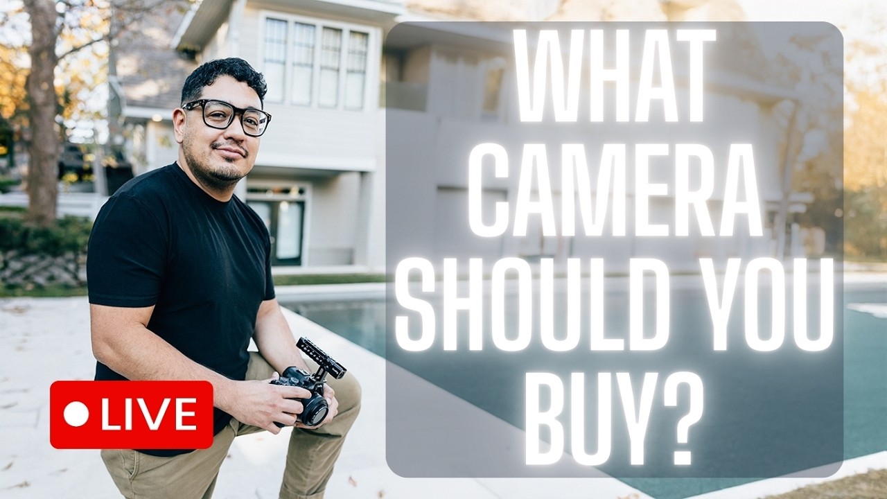 What Camera Should YOU Buy?