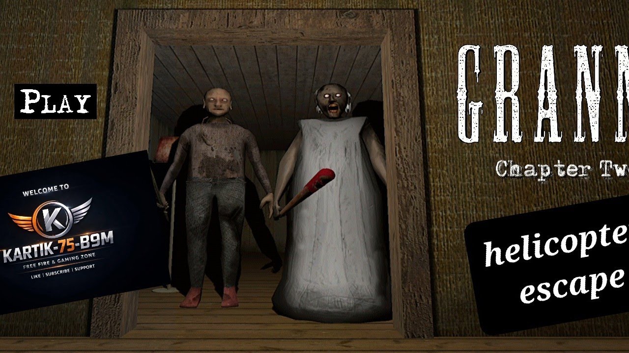 Op granny vedio watch to end