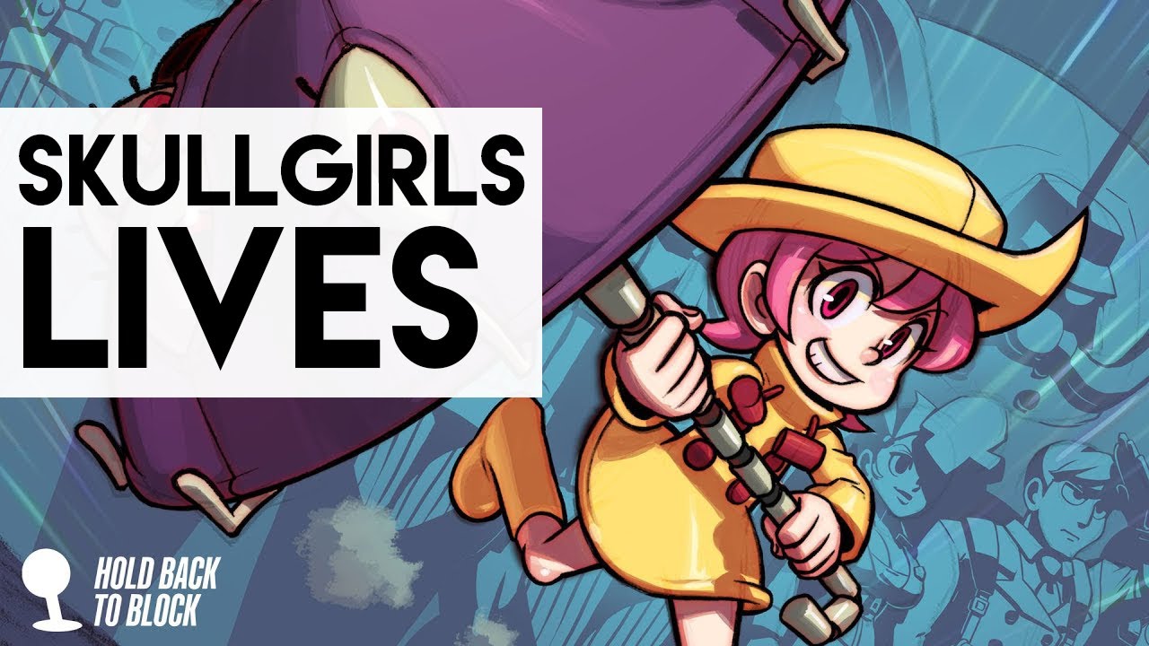The Skullgirls Launch Party Is STILL Going Strong