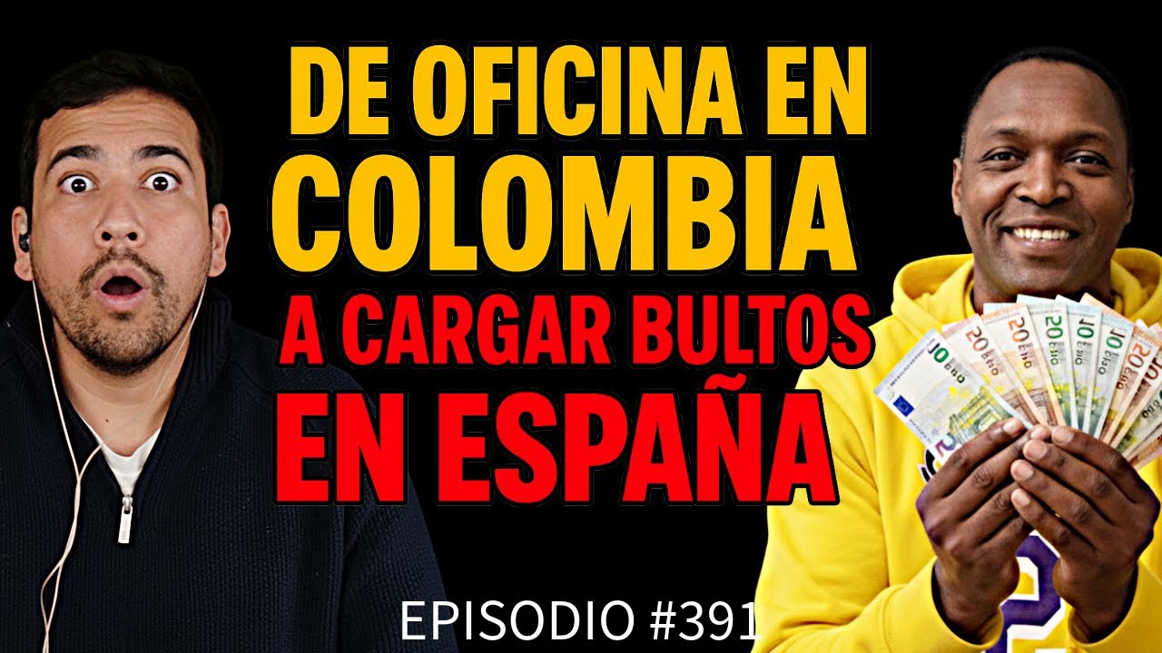 😱 &ldquo;DE CERO a INGENIERO en ESPA&Ntilde;A 💪 &iexcl;SIN HOMOLOGAR! 🇪🇸 Te cuento c&oacute;mo lo logr&eacute;&rdquo;#391