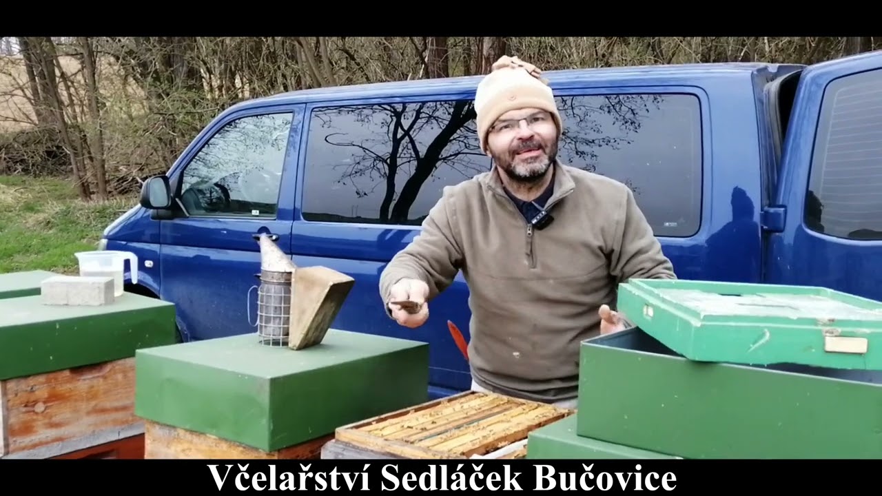 43/23  Druhé podání Bee Strongu a něco o ztrátách včelstev 1/3   29.3.2023
