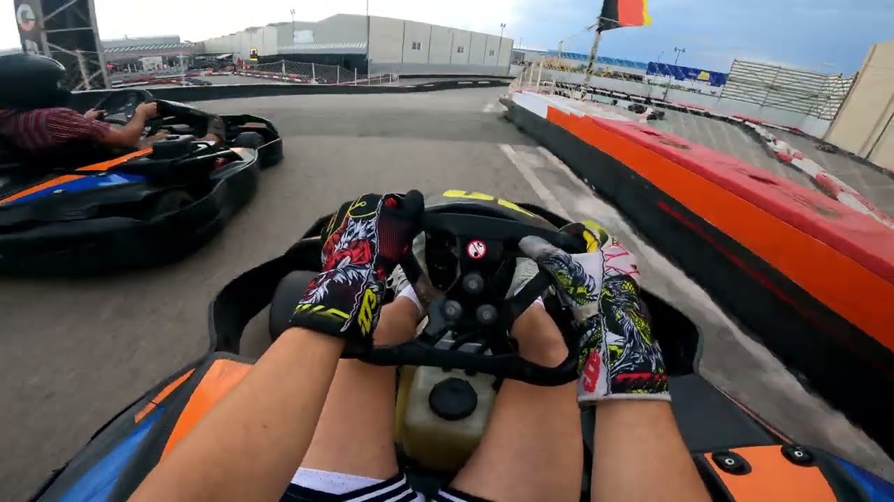 KARTING LA POBLA