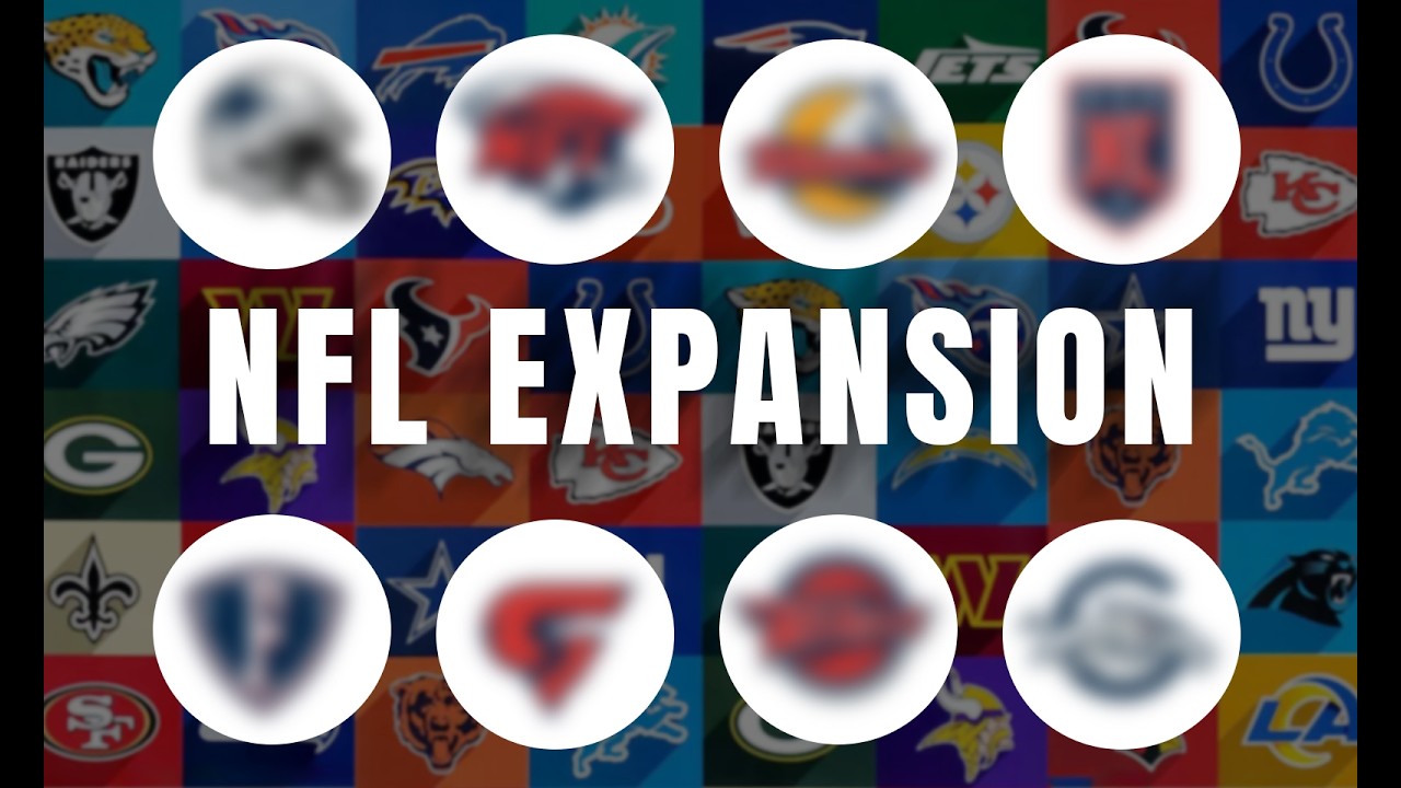 NFL EXPANSION: These 8 Cities Are Ready for a Team!