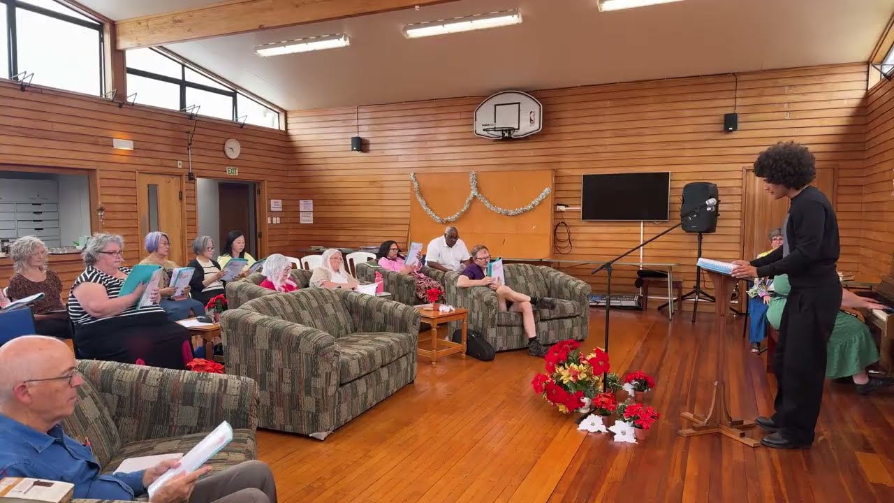 Carol Service (Takapuna Assembly)