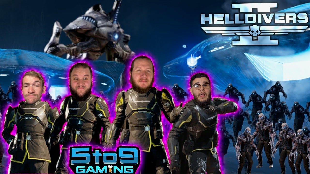 Иллюминаты использовали нас для получения опыта – HELLDIVERS 2 (2026)