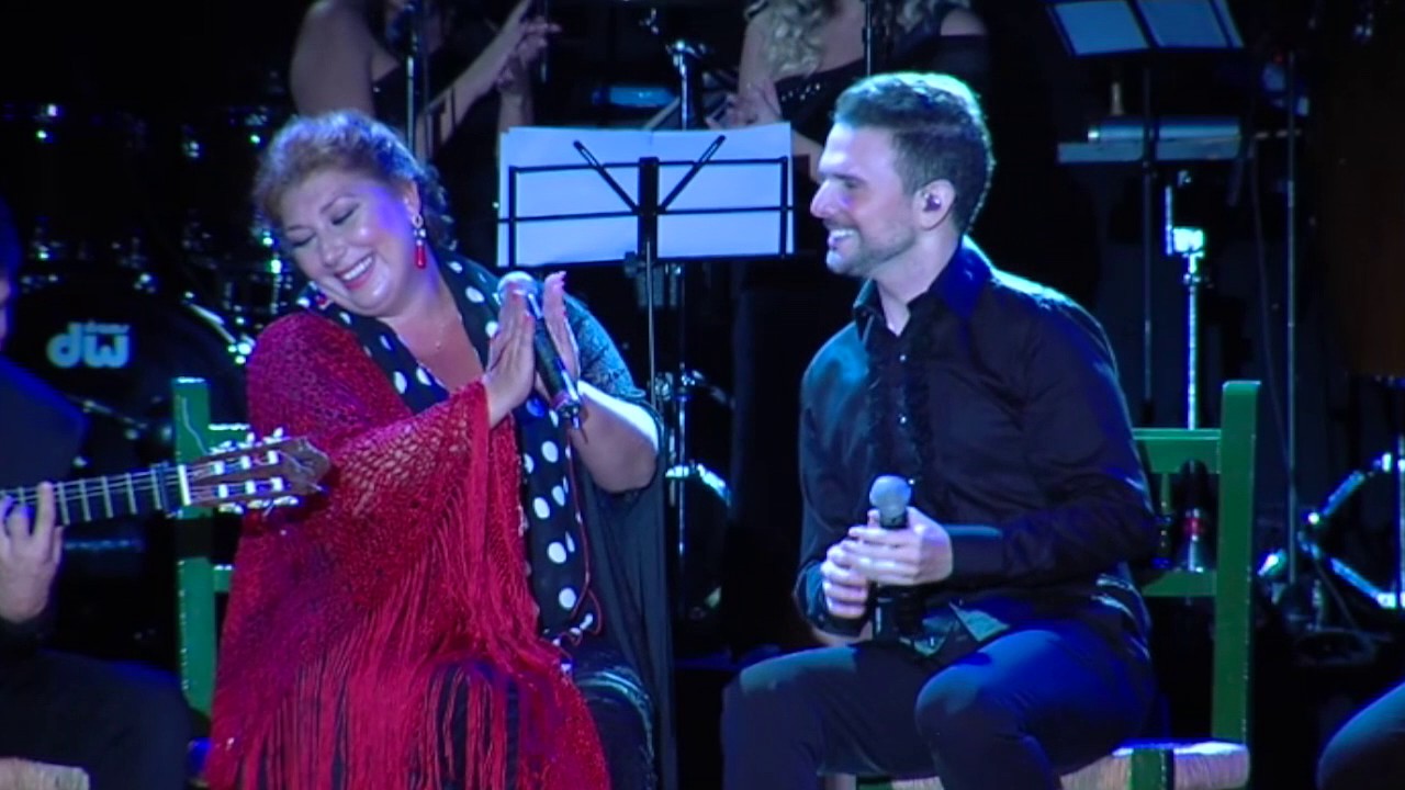 No me lo creo - Santaella & Mara Rey concierto de Torremolinos para el mundo