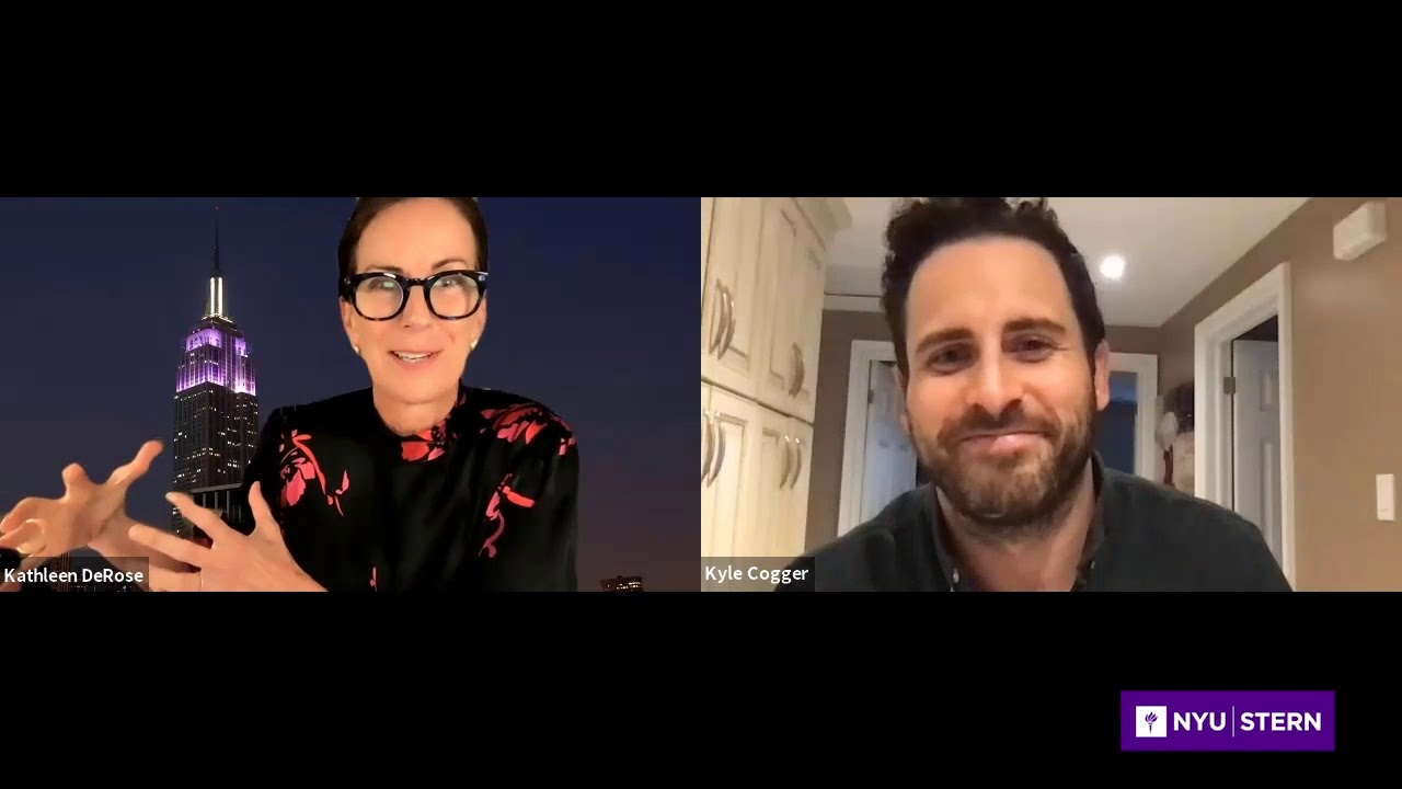 A Fireside Chat with Kyle Cogger, Senior Product Owner for Expansion of Revolut