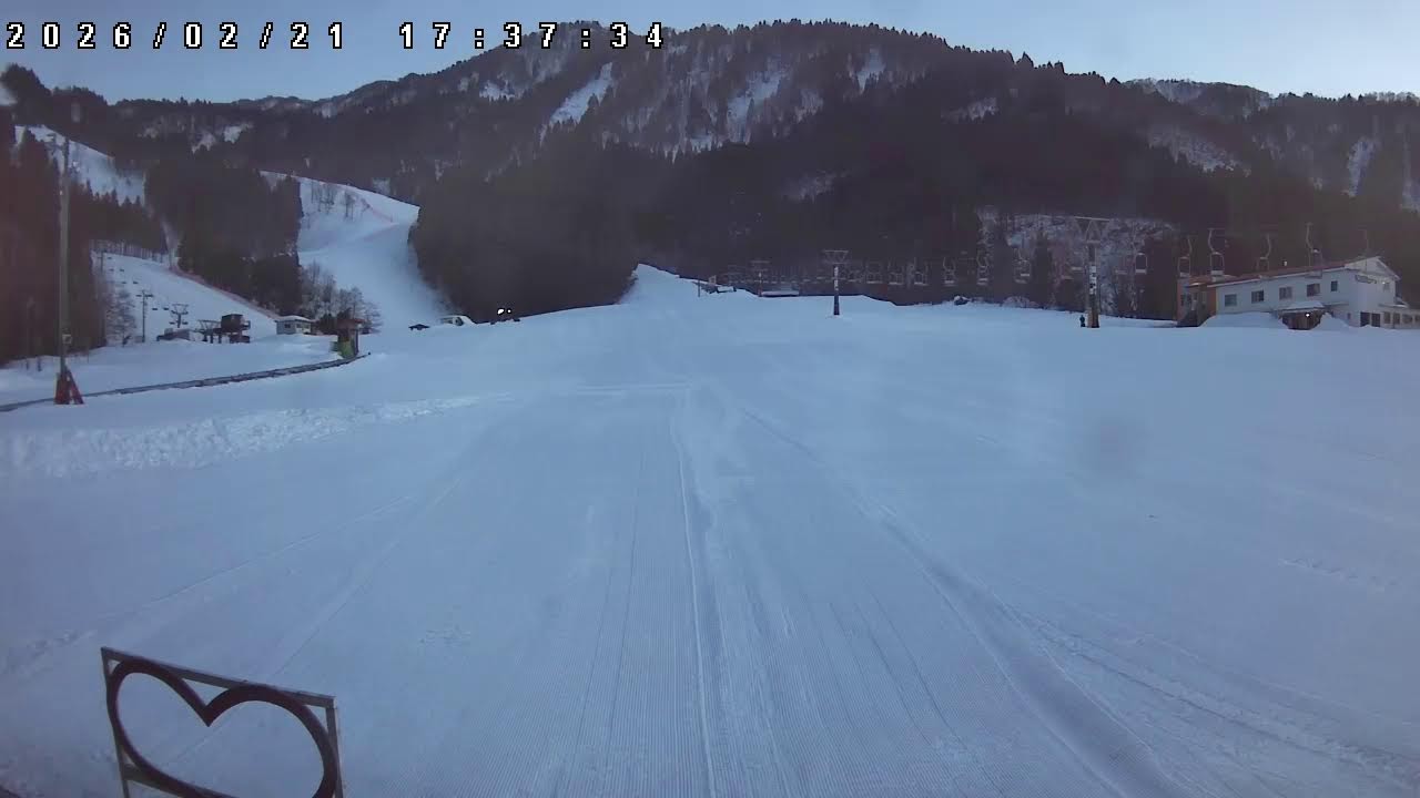 あわすのスキー場