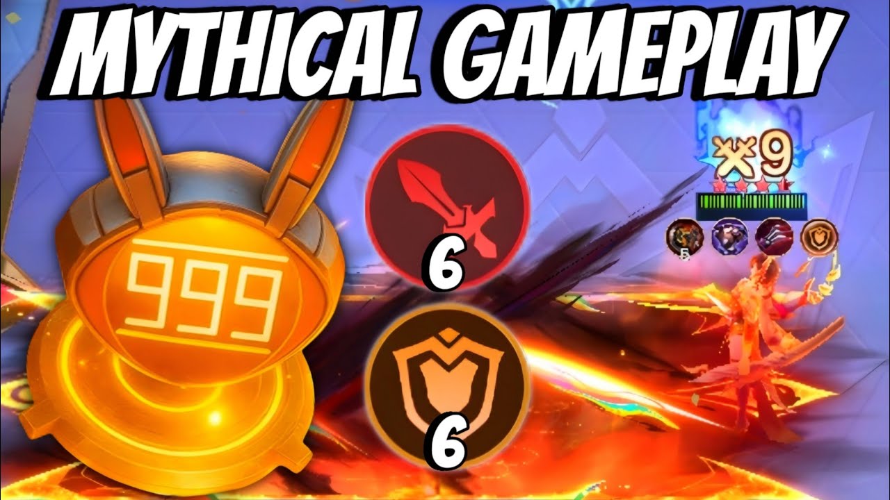 BEST STRATEGY IN GLOBAL RANK!! 100% SUSTAIN 3 STAR BENEDETTA DEFENDER!! MAGIC CHESS GO GO 