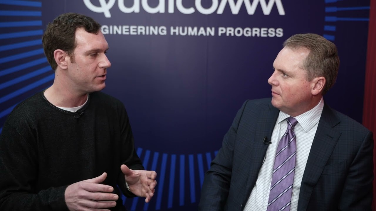 Qualcomm SVP talks wireless R&D philosophy, priorities