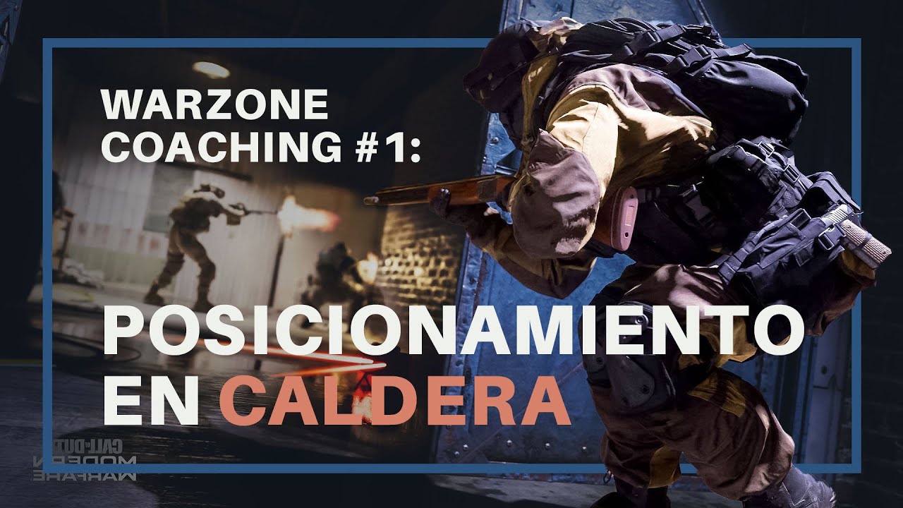 ERRORES BÁSICOS de POSICIONAMIENTO en Warzone *Coacheando Partida de Seguidores*