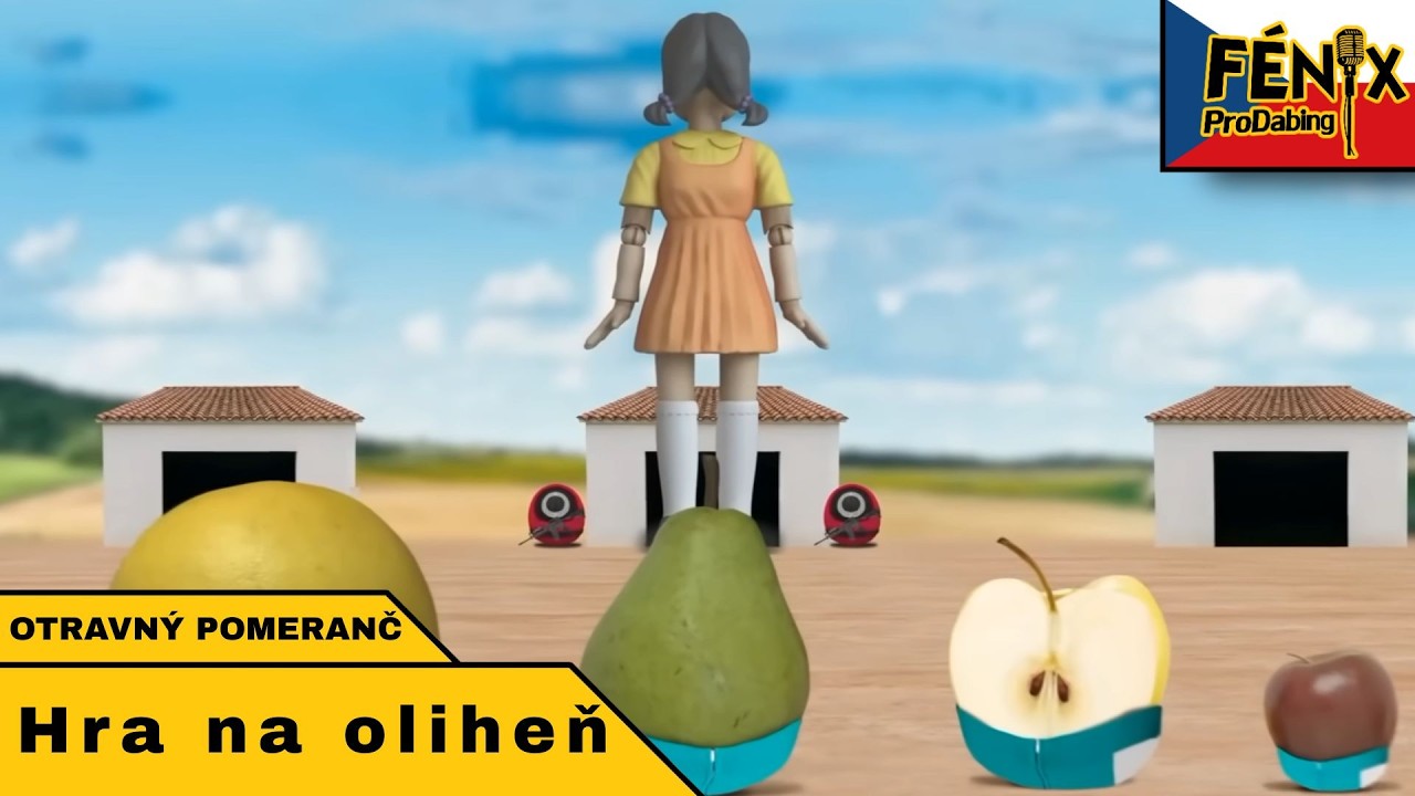 Otravn&aacute; hra na oliheň - F&eacute;nix ProDabing