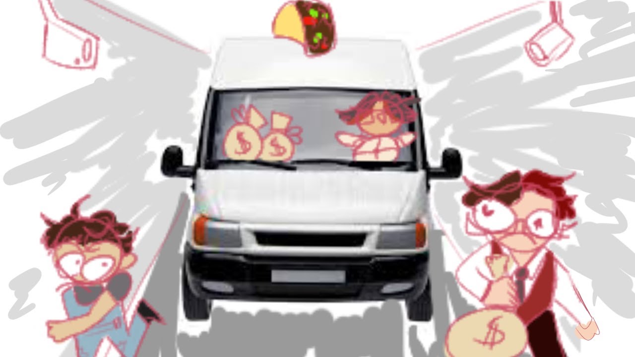 Taco trucks & laughing too much
