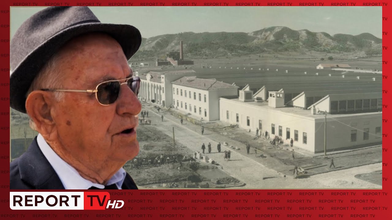 Ja kush e shkatërroi Kombinatin i Tekstileve Stalin, flet ish hidrosaldatori! Amarcord Report Tv