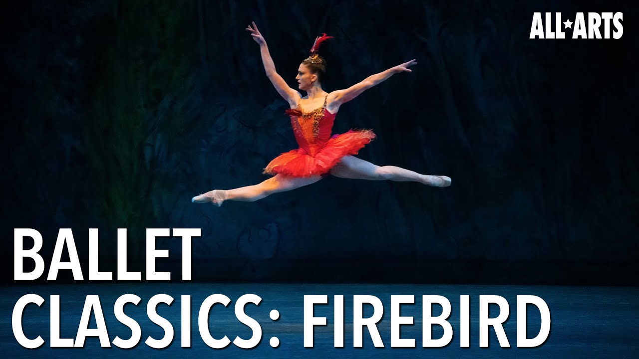 How 'Firebird' revolutionized ballet and music
