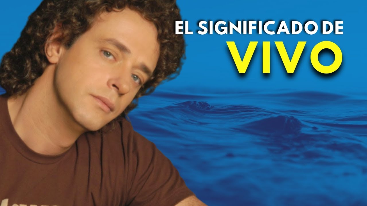 El SIGNIFICADO de 
