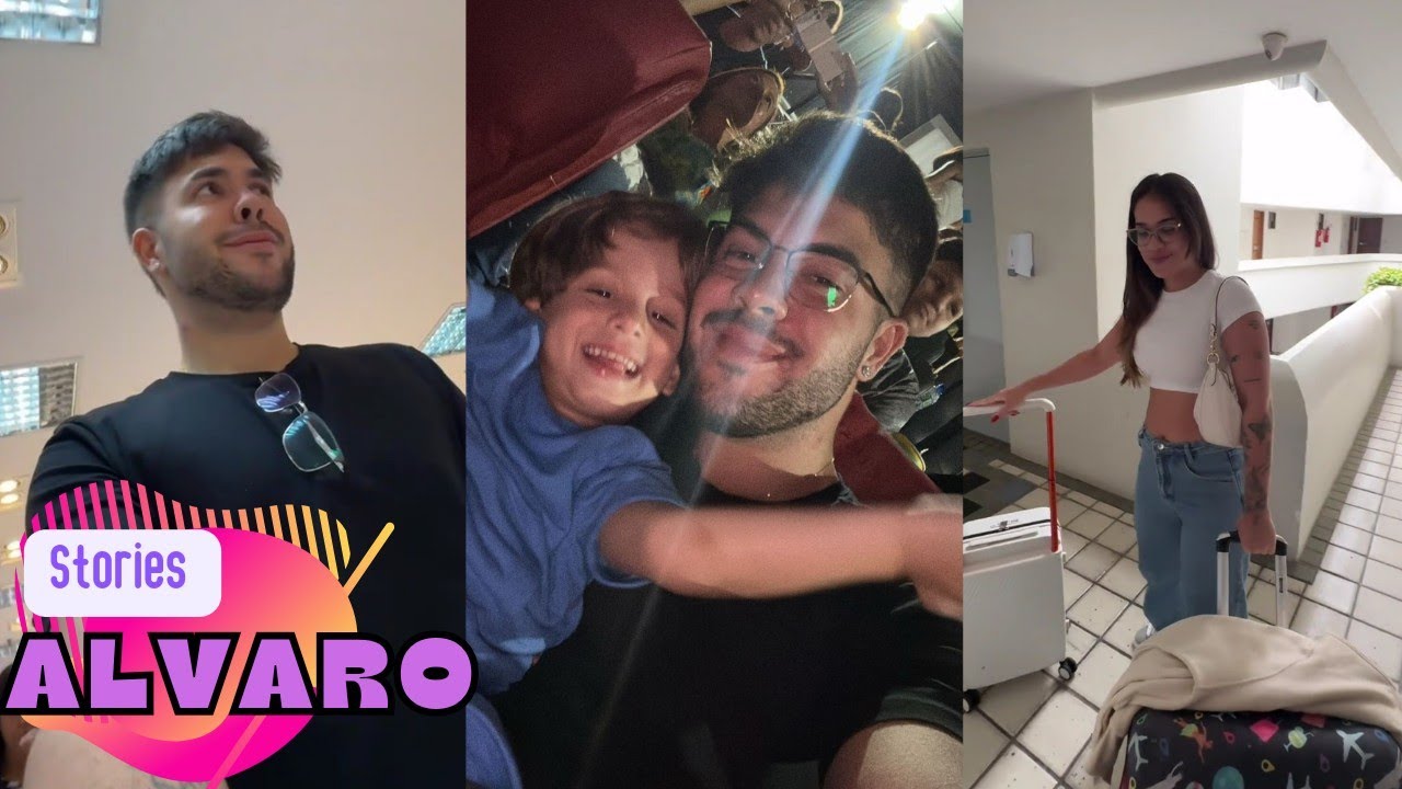 ALVARO LEVA JOÃO GUILHERME AO CINEMA E PASSA PERRENGUE |STORIES ALVARO