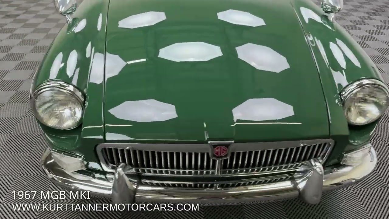 1967 МГБ МКИ