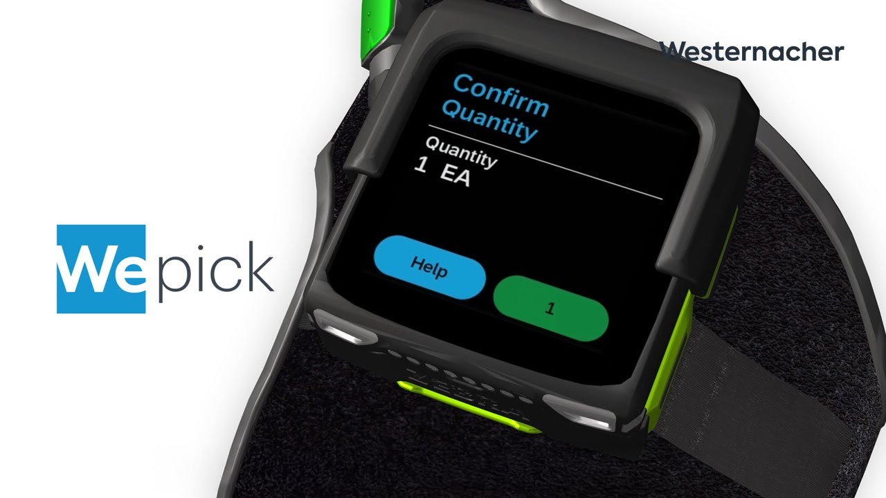 We pick &ndash; smart commissioning with Westernacher.