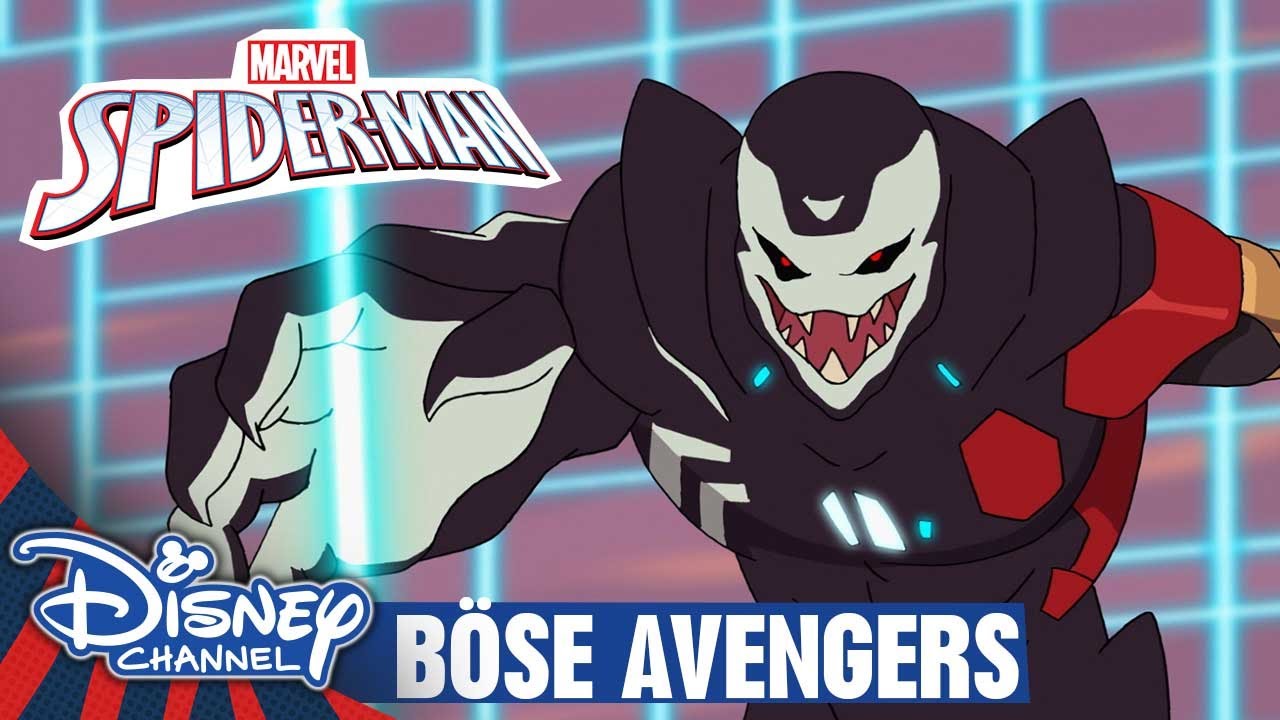 Böse Avengers | Spider-Man