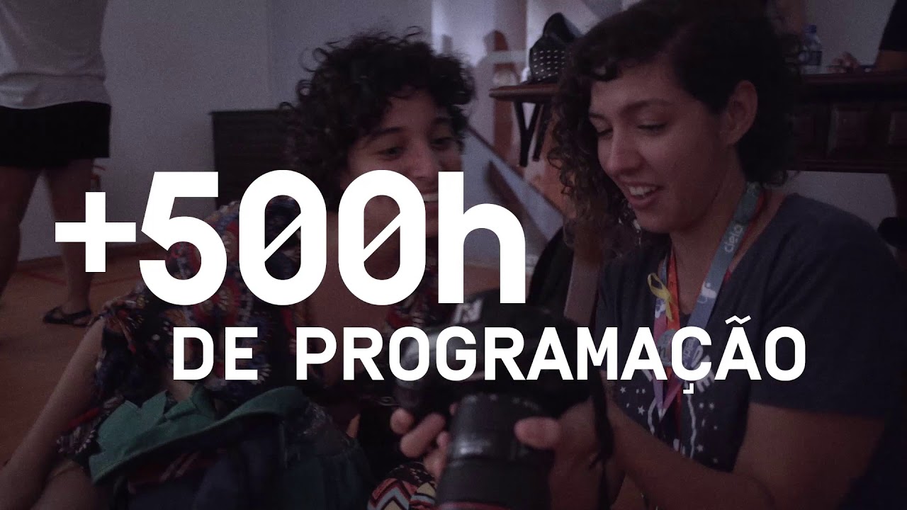 REC'nPlay 2018 - V&iacute;deo promocional