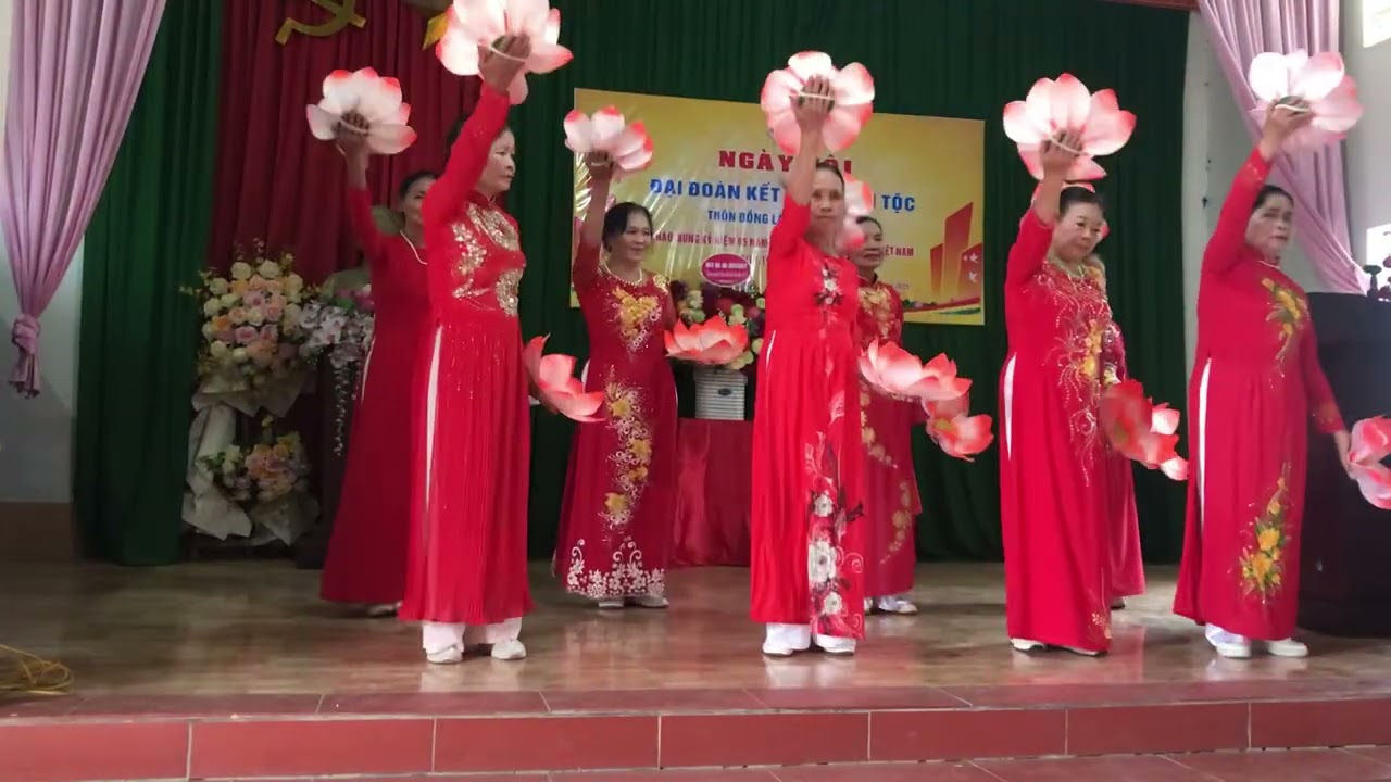 Ngày hội đại đoàn kết toàn dân 