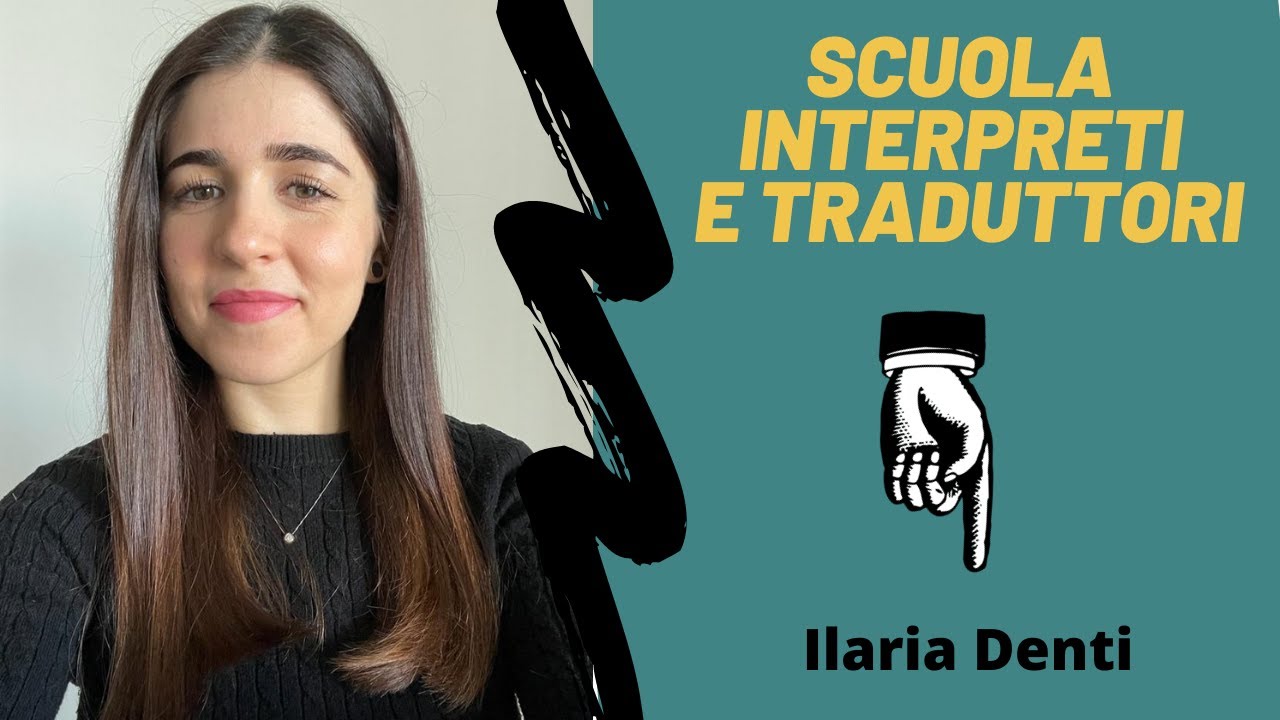 INTERPRETARIATO E TRADUZIONE